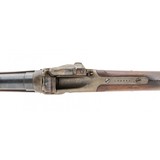"Sharps New Model 1863 Presentation Rifle .52 caliber (AL8134)" - 4 of 8