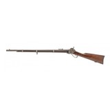 "Scarce Civil War Sharps Model 1859 Berdan Sharpshooter rifle .52 caliber (AL8133)" - 5 of 7