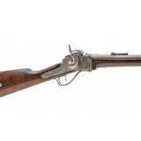 "Scarce Civil War Sharps Model 1859 Berdan Sharpshooter rifle .52 caliber (AL8133)" - 7 of 7