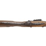 "Revolutionary War Era Club-Butt flintlock musket .74 caliber (AL8143)" - 4 of 7