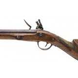 "Revolutionary War Era Club-Butt flintlock musket .74 caliber (AL8143)" - 7 of 7