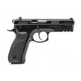 "CZ 75 SP-01 Tactical Pistol .40 S&W (PR63128)" - 1 of 7