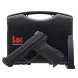 "Heckler & Koch HK45 V7 Pistol .45 ACP (PR62996)" - 3 of 4