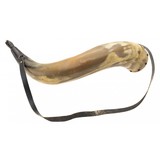 "Modern Made Large Powder Horn (MIS1872)" - 4 of 4