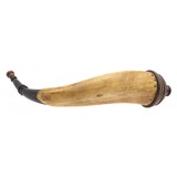 "Modern Made Powder Horn (MIS1881)" - 4 of 4