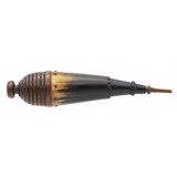 "Modern Made Powder Horn (MIS1884)" - 4 of 4