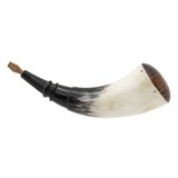 "Modern Made Small Powder Horn (MIS1886)" - 2 of 4