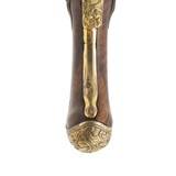 "Beautiful German Flintlock Rev War Era Pistols by A. C. Erlang (AH8301)" - 2 of 13