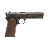 "Colt 1905 Semi Auto 45 ACP (C18089)" - 1 of 6