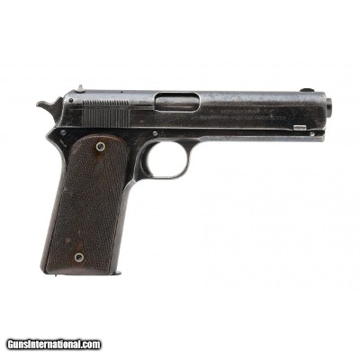 "Colt 1905 Semi Auto 45 ACP (C18090)"