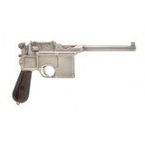 "Early Mauser 1896 Cone Hammer Republic or Mexico Marked (AH8357)" - 9 of 9