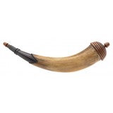 "Modern Made Powder Horn (MIS1874)" - 4 of 4