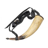 "Modern made Powder Horn (MIS1875)" - 2 of 2