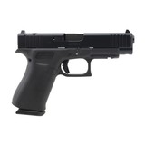 "Glock 48 MOS Pistol 9mm (PR63088)" - 1 of 4