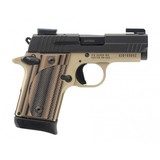 "Sig Sauer P938 Desert bronze Pistol 9mm (PR63083)" - 1 of 9