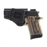 "Sig Sauer P938 Desert bronze Pistol 9mm (PR63083)" - 5 of 9