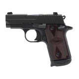 "Sig Sauer P238 Pistol .380 ACP (PR63192)" - 4 of 6