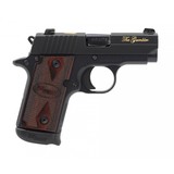 "Sig Sauer P238 Pistol .380 ACP (PR63192)" - 1 of 6