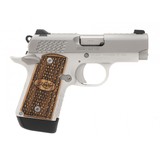 "Kimber Micro9 Raptor Pistol 9mm (PR63195)" - 1 of 7
