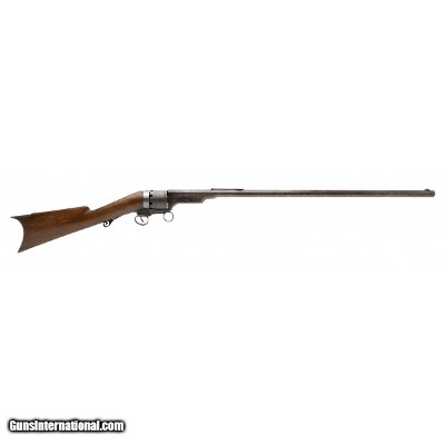 "Colt 2nd Model Paterson Revolving Rifle (AC224) DTX"