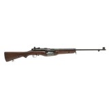 "Model 1941 Johnson rifle .30-06 (R39320)" - 1 of 6