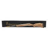 "Browning X-Bolt White Gold Medallion Rifle .270 Win (NGZ3377) NEW" - 2 of 5