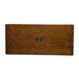 "Beautiful Cased Factory Engraved Colt 1851 Square Back Navy (AH8345)" - 3 of 11