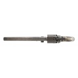 "Beautiful Cased Factory Engraved Colt 1851 Square Back Navy (AH8345)" - 9 of 11