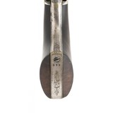 "Beautiful Cased Factory Engraved Colt 1851 Square Back Navy (AH8345)" - 6 of 11