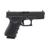 "Glock 19 Gen 4 Pistol 9mm (PR63210)" - 1 of 4