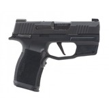 "Sig Sauer P365X Pistol 9mm (PR62998)" - 1 of 6