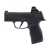 "Sig Sauer P365X Pistol 9mm (PR63161)" - 4 of 4