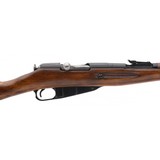 "Russian Izhmash M38 carbine 7.62x54R (R39299)" - 4 of 6