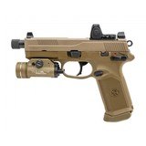 "FNH FNX45 Tactical Pistol .45ACP (PR62853)" - 4 of 4