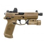 "FNH FNX45 Tactical Pistol .45ACP (PR62853)" - 1 of 4