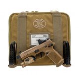 "FNH FNX45 Tactical Pistol .45ACP (PR62853)" - 2 of 4