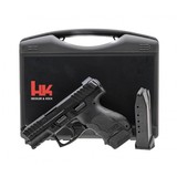 "Heckler & Koch VP9SK Pistol 9MM (NGZ3398) NEW" - 2 of 3