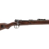 "WWII German Steyr BNZ. 43 code K98 rifle 8mm (R39298)" - 6 of 7