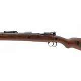 "WWII German Steyr BNZ. 43 code K98 rifle 8mm (R39298)" - 5 of 7