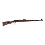 "WWII German Steyr BNZ. 43 code K98 rifle 8mm (R39298)" - 1 of 7