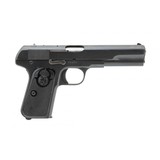 "Husqvarna Model 1907 pistol .380 ACP (PR63071)" - 1 of 6