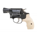 "Smith & Wesson 37 Airweight Revolver .38 Special (PR62729)" - 1 of 5