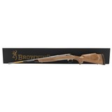 "Browning X-Bolt White Gold Medallion Rifle 7mm-08 Rem (NGZ3434) NEW" - 5 of 5