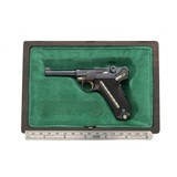 "Beautiful Miniature DWM American Eagle 1902 Cartridge Counter Luger (MIS1804)" - 2 of 8