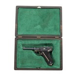 "Beautiful Miniature DWM American Eagle 1902 Cartridge Counter Luger (MIS1804)" - 3 of 8