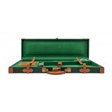 "Used Canvas And Leather Shotgun Case (MIS1893)" - 2 of 2