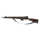 "French MAS Mle 1949 Syrian Contract semi auto rifle 7.5French (R39260)" - 3 of 5