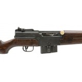 "French MAS Mle 1949 Syrian Contract semi auto rifle 7.5French (R39260)" - 5 of 5