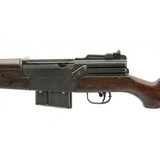 "French MAS Mle 1949 Syrian Contract semi auto rifle 7.5French (R39260)" - 2 of 5