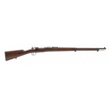 "Scarce Mexican Model 1910 Mauser Bolt action rifle 7mm (R39295)"